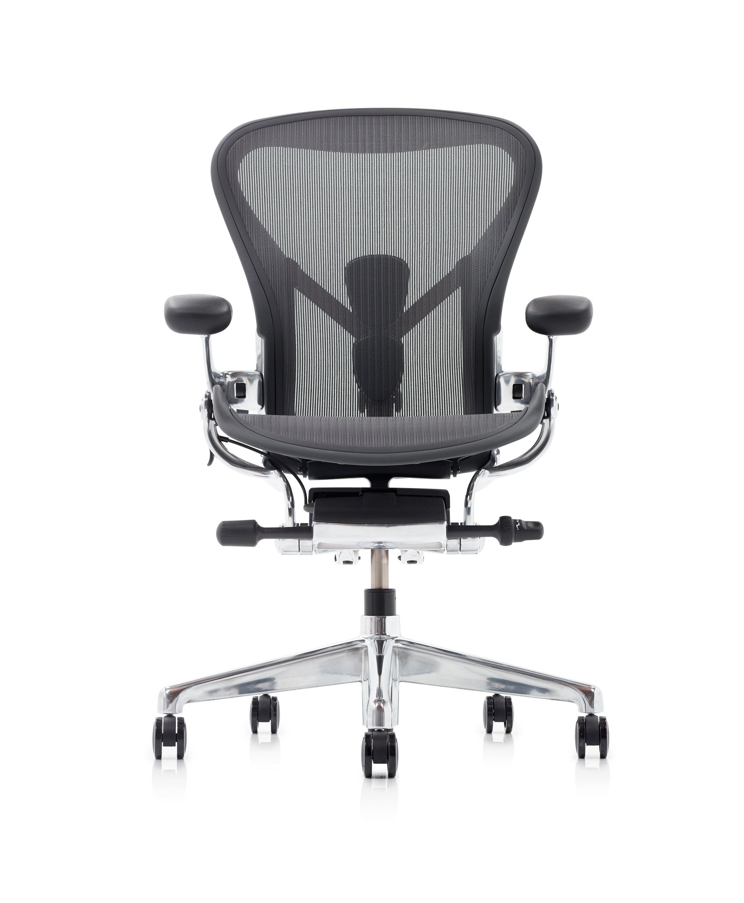 Kontorstoler — Herman Miller Aeron kontorstol fra Herman Miller | SenabEikeland